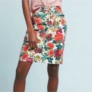 Anthropologie skirt